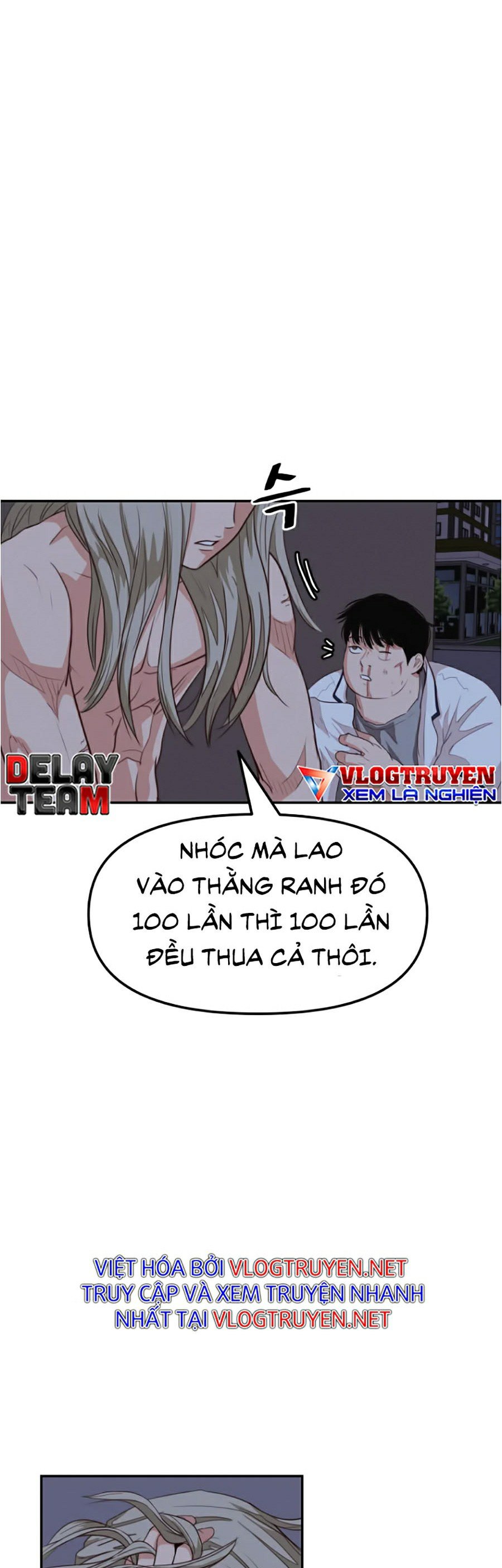 Bạn Trai Vệ Sĩ Chapter 5 - Trang 26