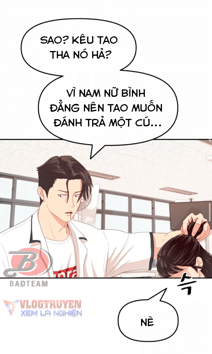 Bạn Trai Vệ Sĩ Chapter 3 - Trang 52