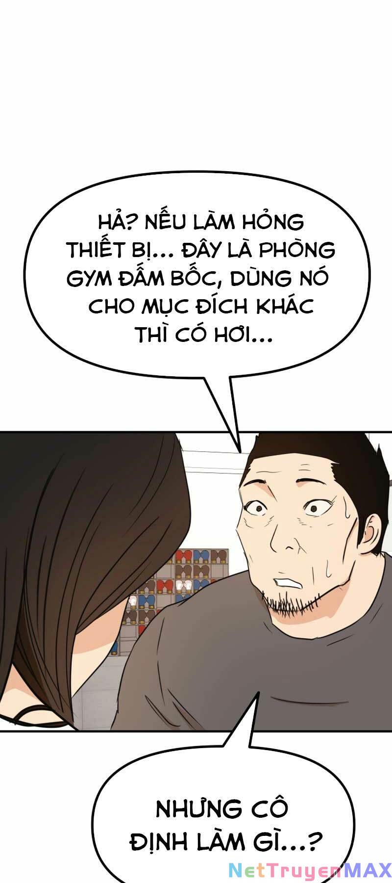 Bạn Trai Vệ Sĩ Chapter 93 - Trang 22