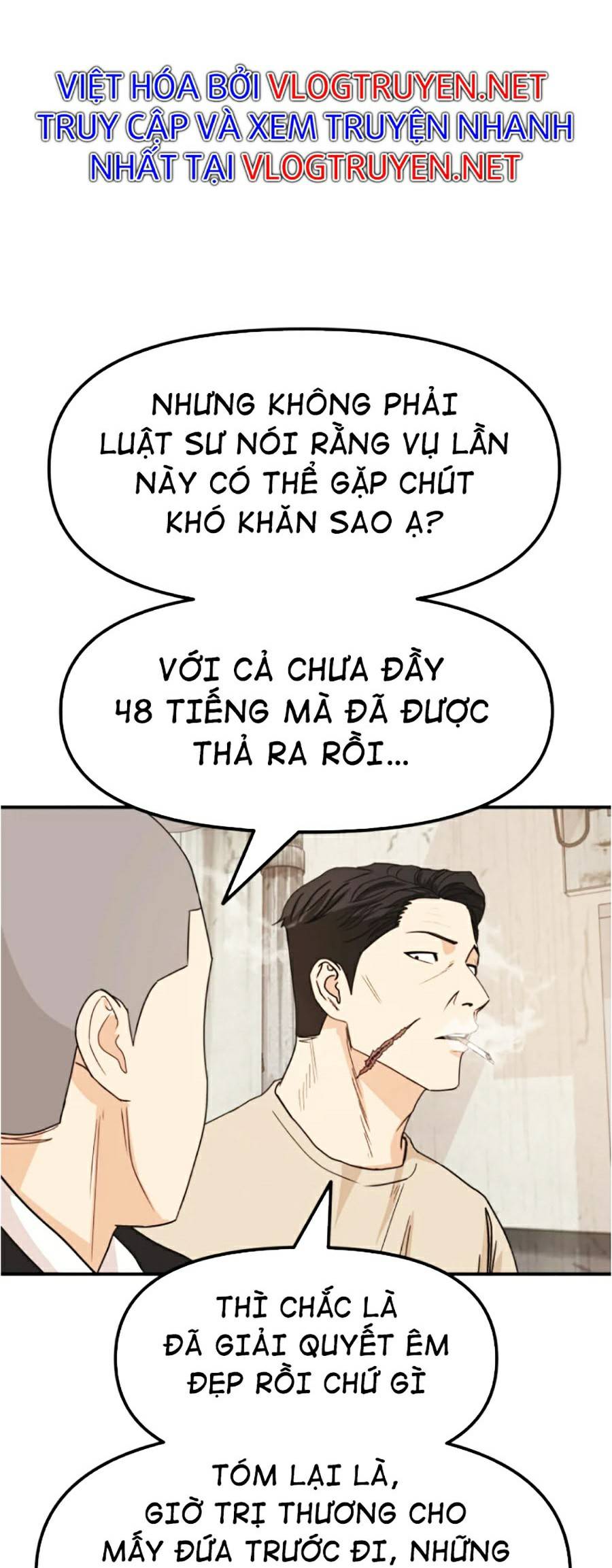 Bạn Trai Vệ Sĩ Chapter 25 - Trang 47