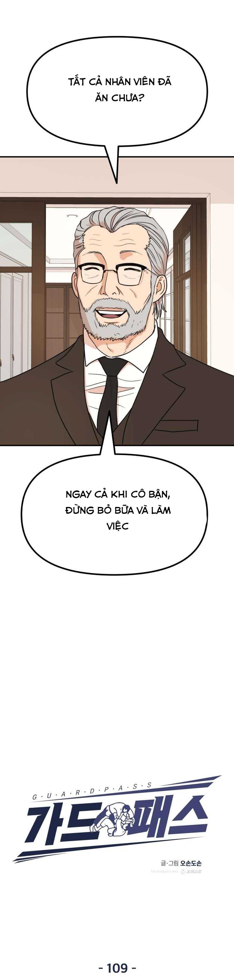 Bạn Trai Vệ Sĩ Chapter 109 - Trang 7