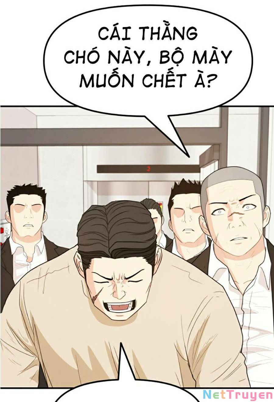 Bạn Trai Vệ Sĩ Chapter 21 - Trang 21