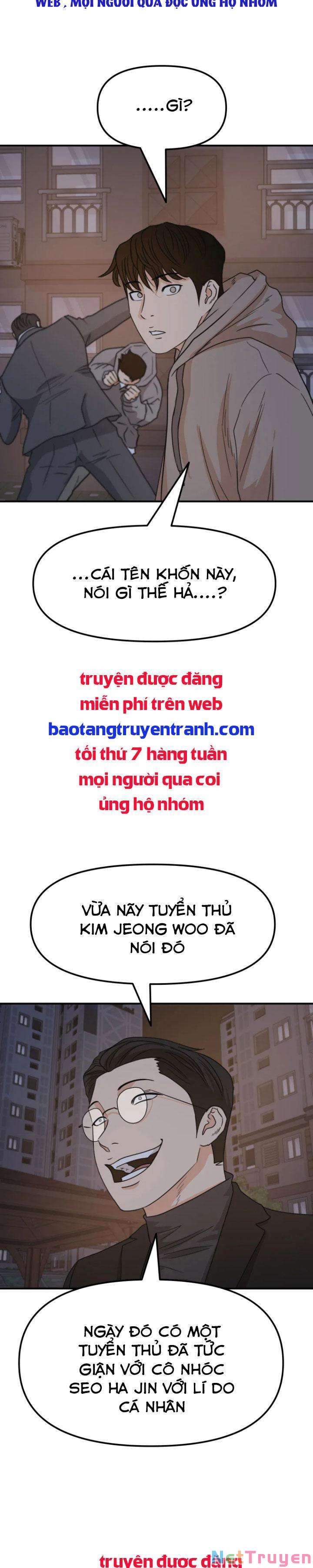 Bạn Trai Vệ Sĩ Chapter 30 - Trang 35