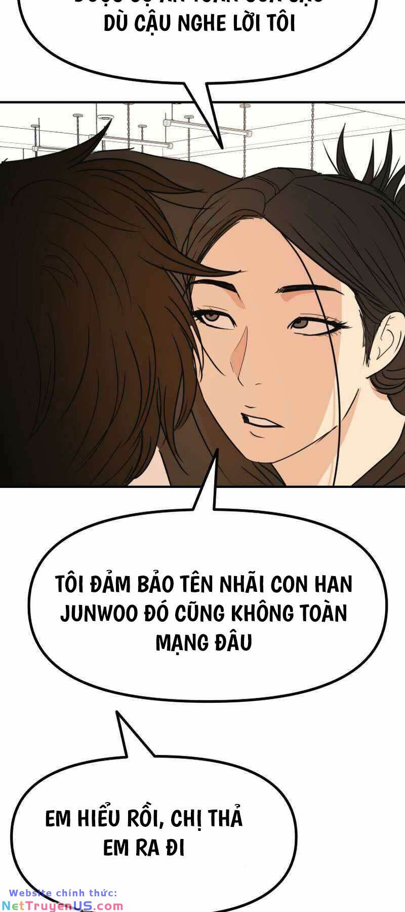 Bạn Trai Vệ Sĩ Chapter 97 - Trang 56