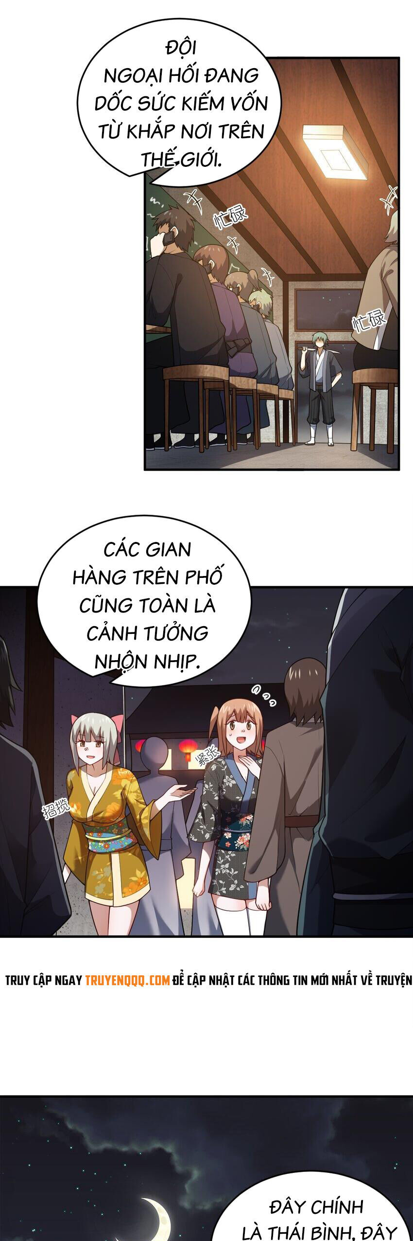 Ma Vương Trở Lại Chapter 102 - Trang 10