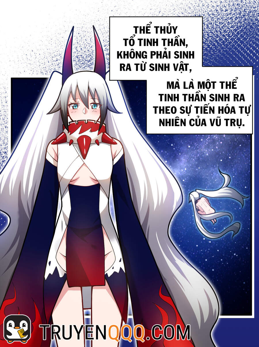 Ma Vương Trở Lại Chapter 9 - Trang 1