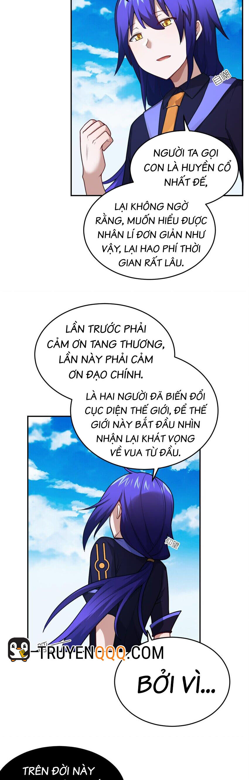 Ma Vương Trở Lại Chapter 99 - Trang 29