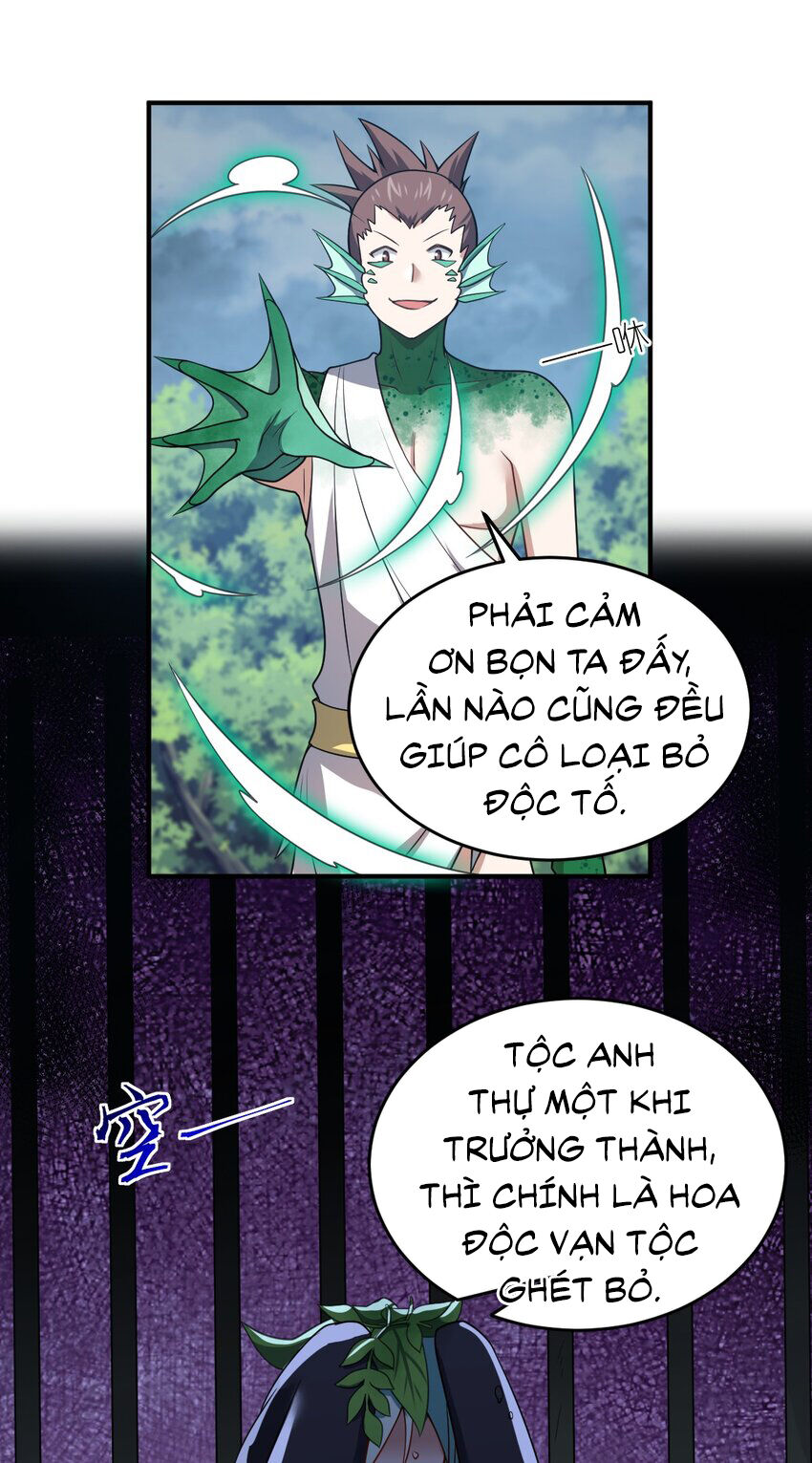 Ma Vương Trở Lại Chapter 92 - Trang 21