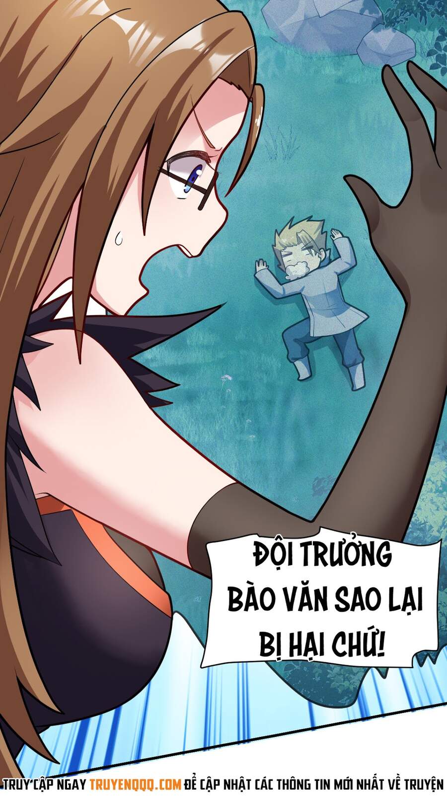 Ma Vương Trở Lại Chapter 10 - Trang 15