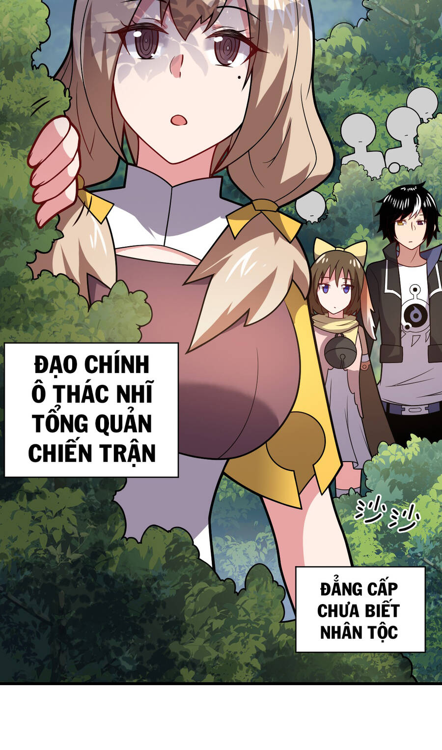 Ma Vương Trở Lại Chapter 21 - Trang 49