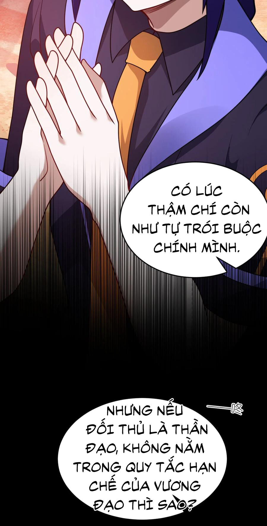 Ma Vương Trở Lại Chapter 80 - Trang 31