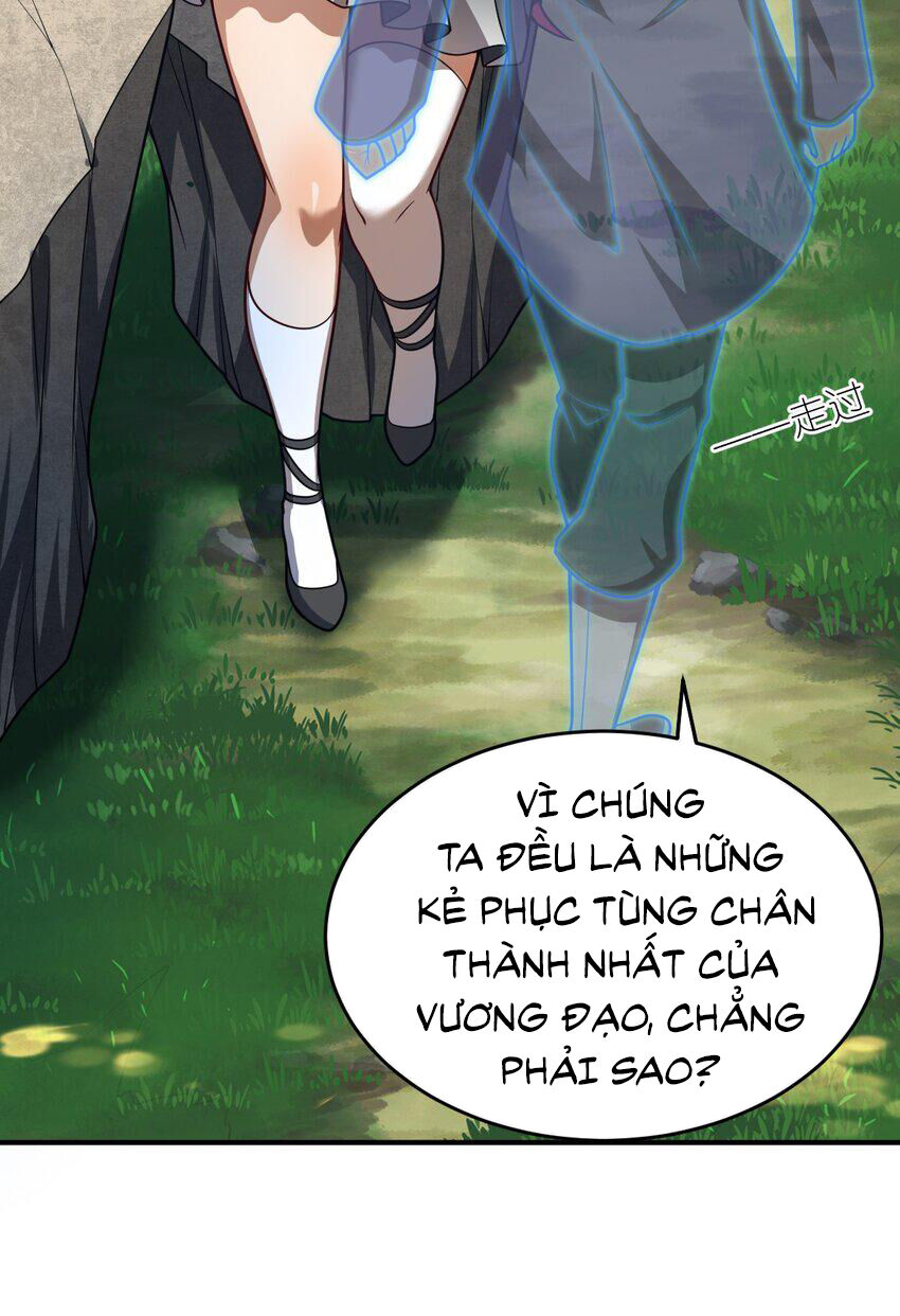 Ma Vương Trở Lại Chapter 87 - Trang 29