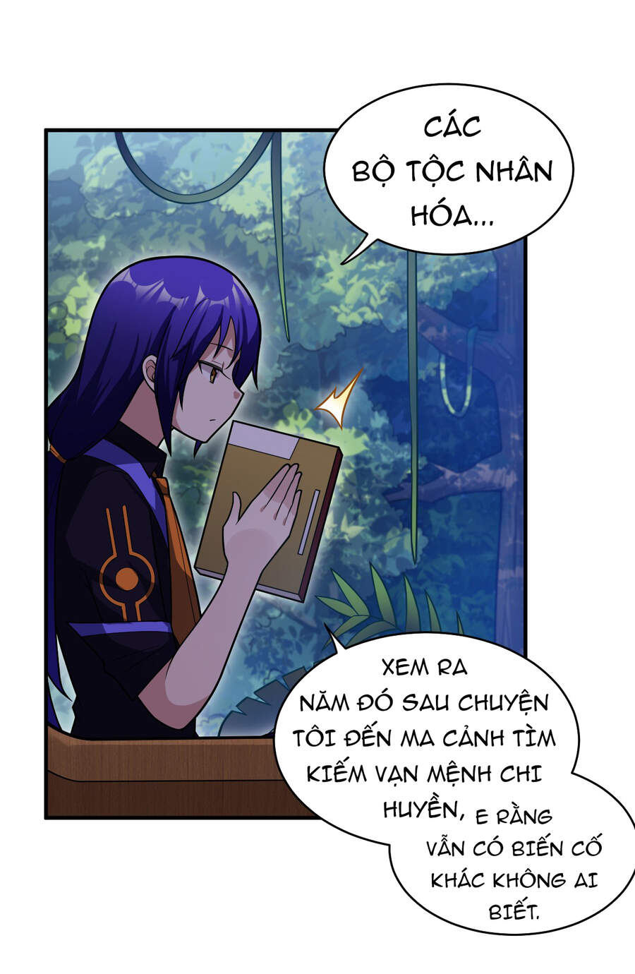 Ma Vương Trở Lại Chapter 17 - Trang 8