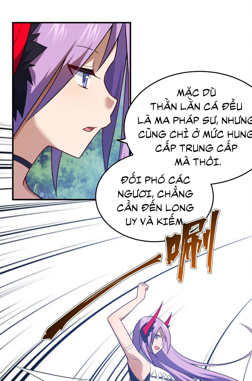 Ma Vương Trở Lại Chapter 93 - Trang 14