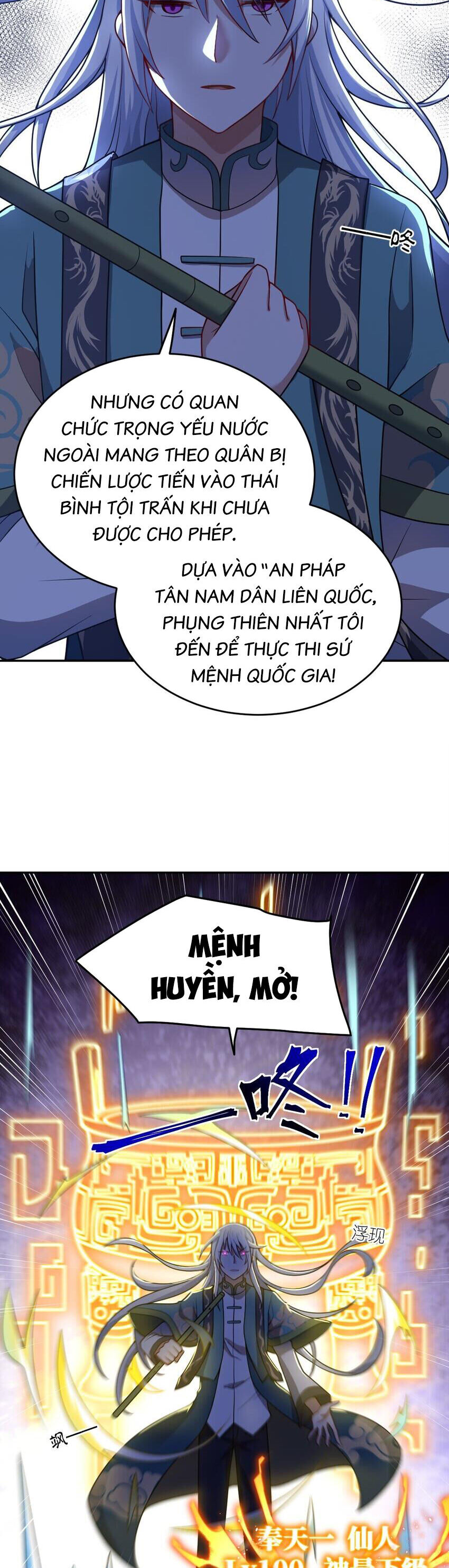 Ma Vương Trở Lại Chapter 98.5 - Trang 10