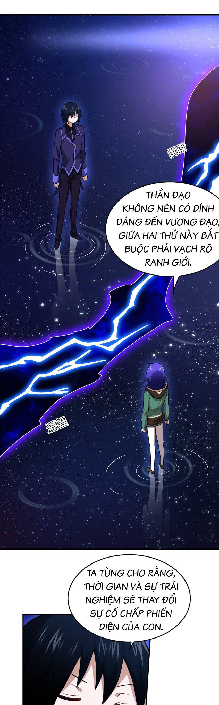 Ma Vương Trở Lại Chapter 99 - Trang 16