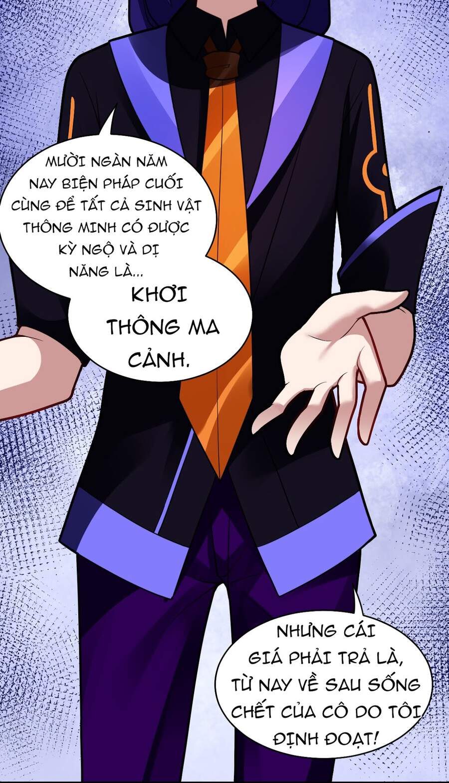 Ma Vương Trở Lại Chapter 16 - Trang 45