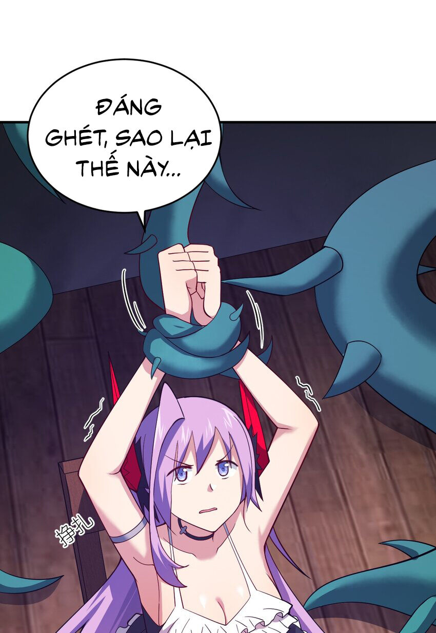 Ma Vương Trở Lại Chapter 91 - Trang 42