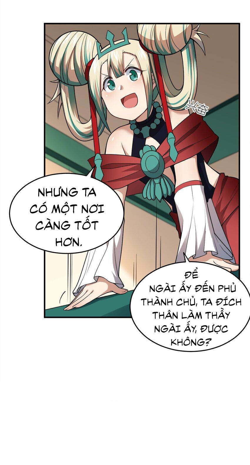 Ma Vương Trở Lại Chapter 85 - Trang 16