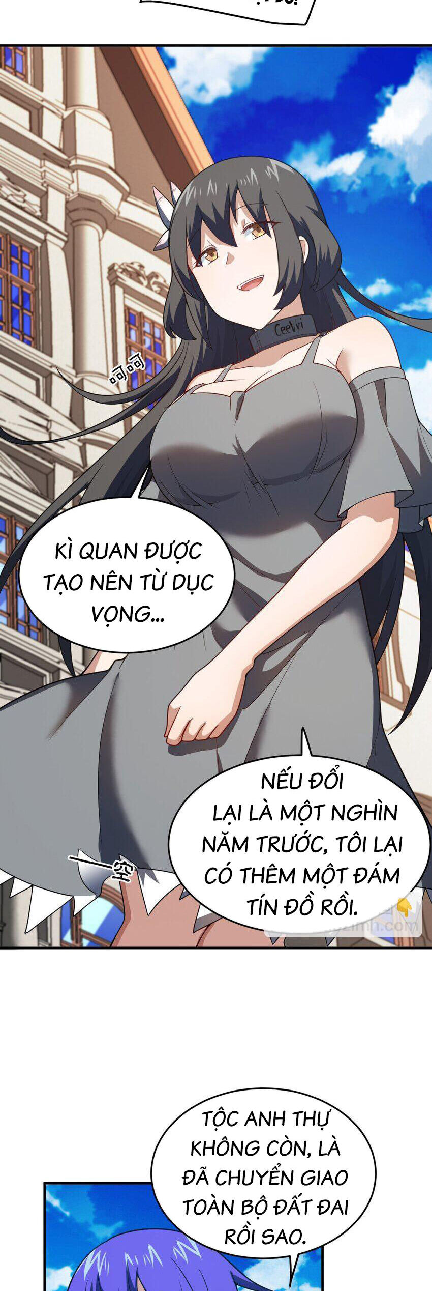 Ma Vương Trở Lại Chapter 104 - Trang 7