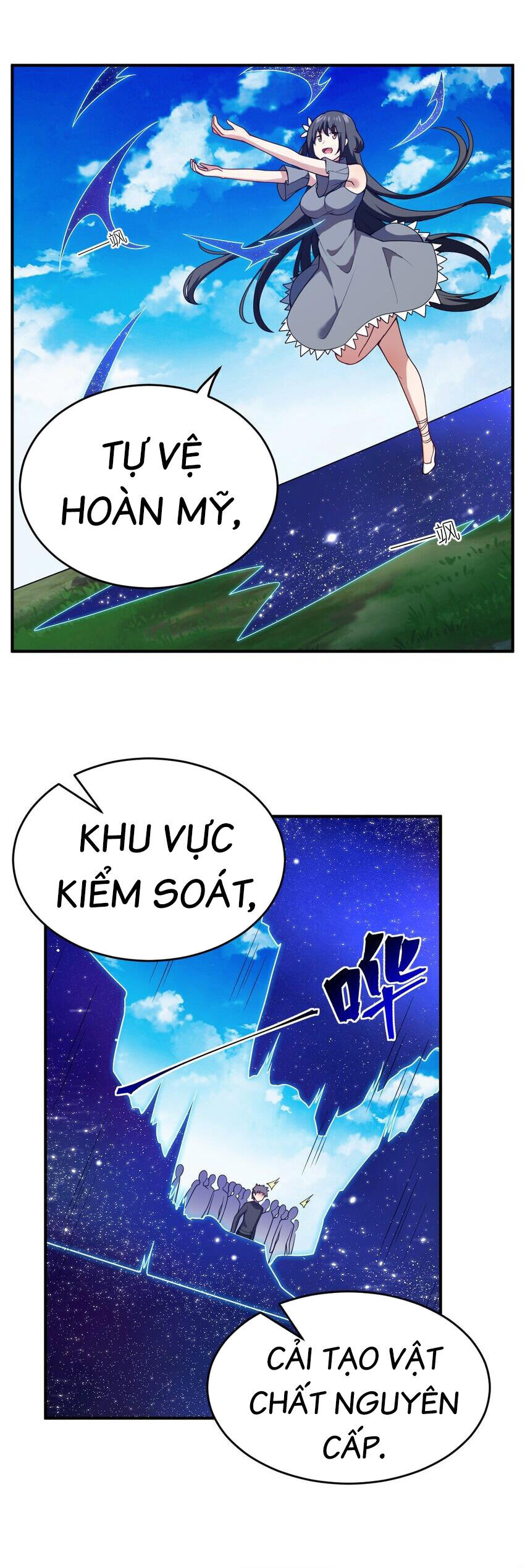 Ma Vương Trở Lại Chapter 104 - Trang 5