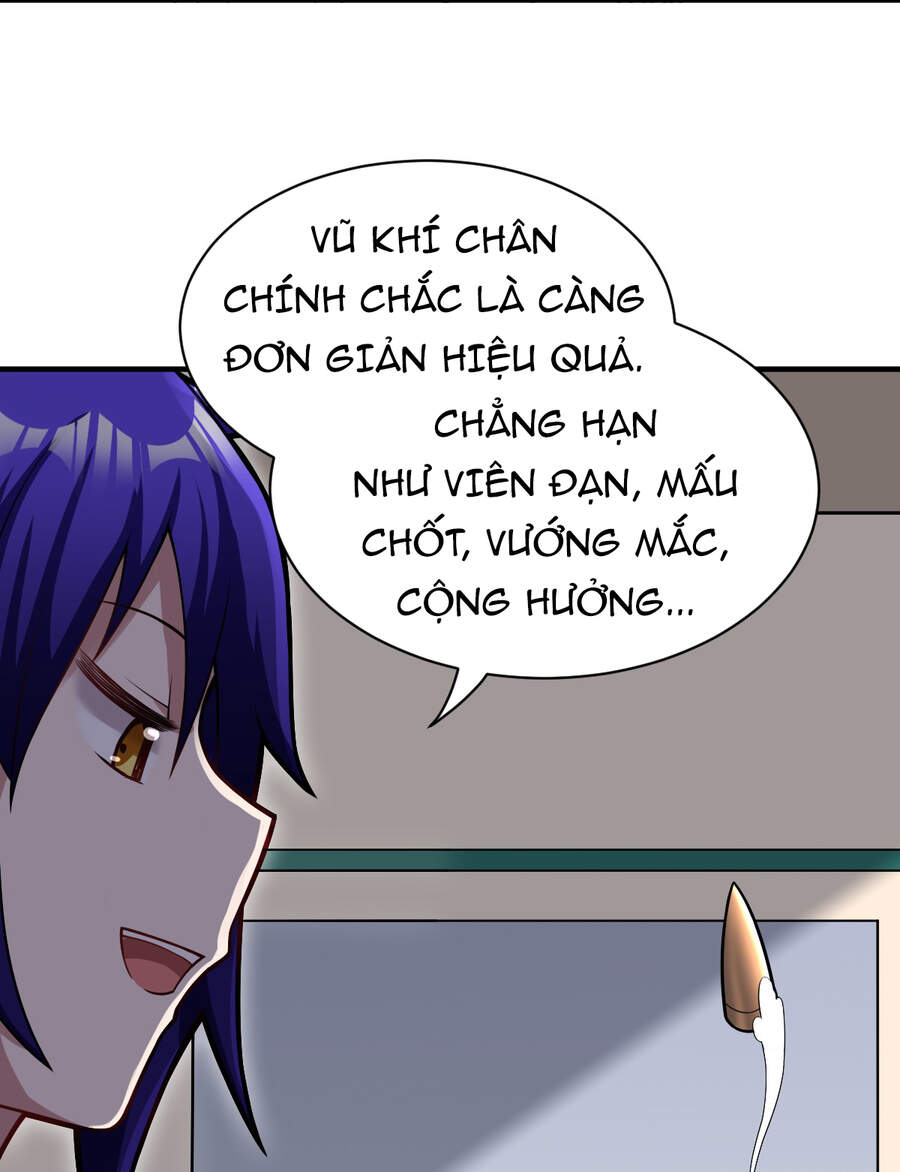 Ma Vương Trở Lại Chapter 14 - Trang 10