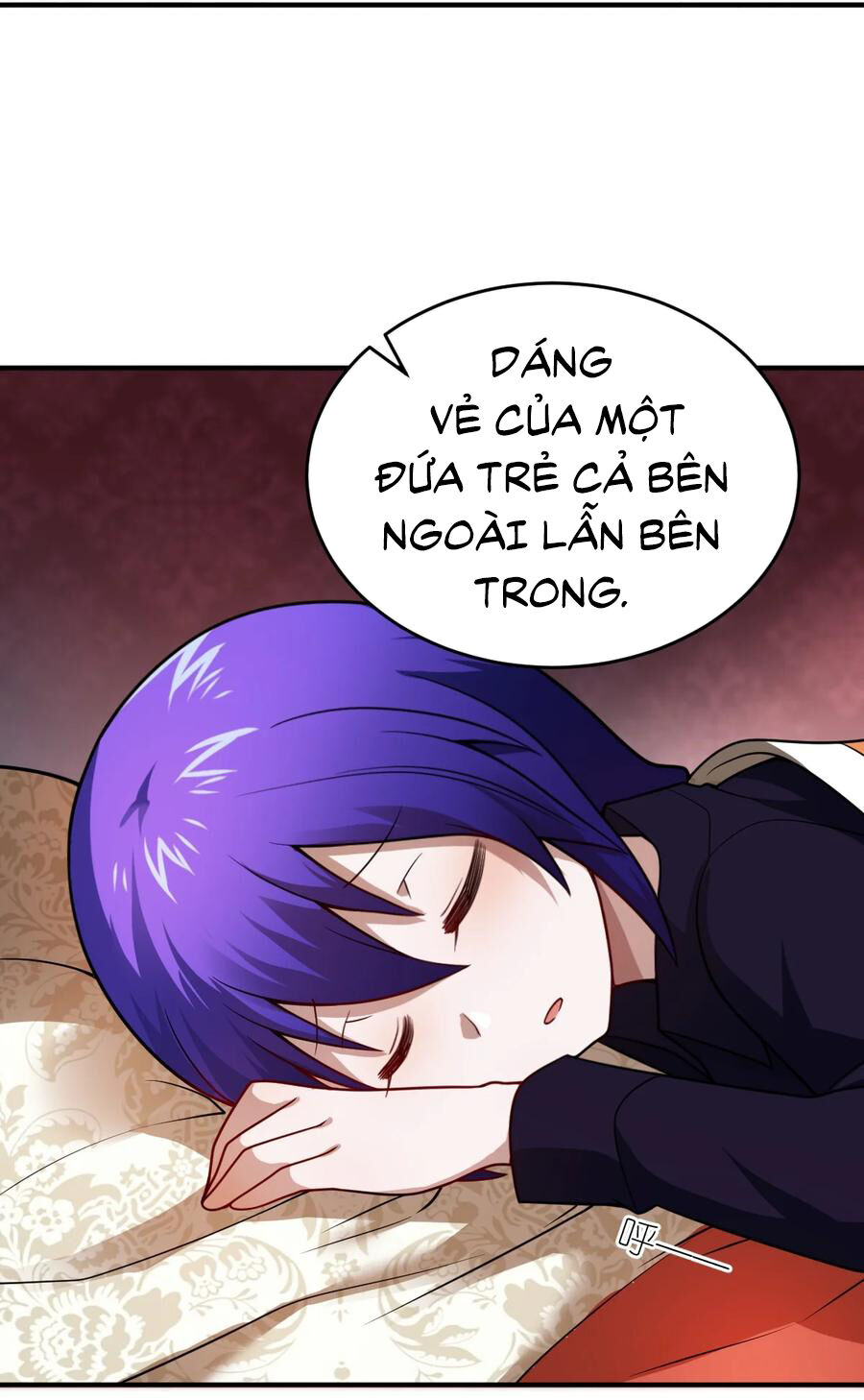 Ma Vương Trở Lại Chapter 82 - Trang 7