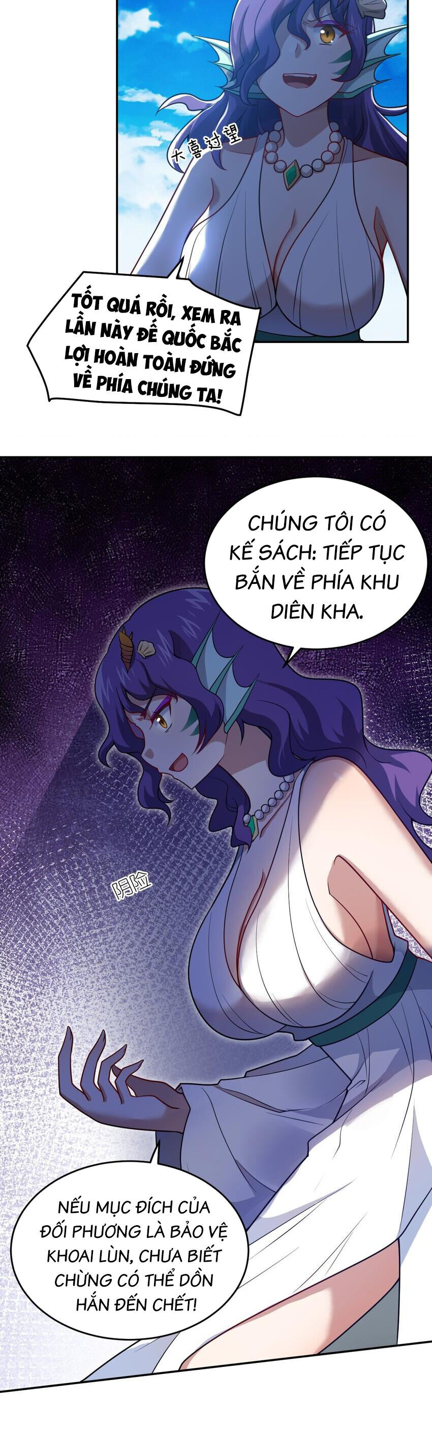 Ma Vương Trở Lại Chapter 97 - Trang 16