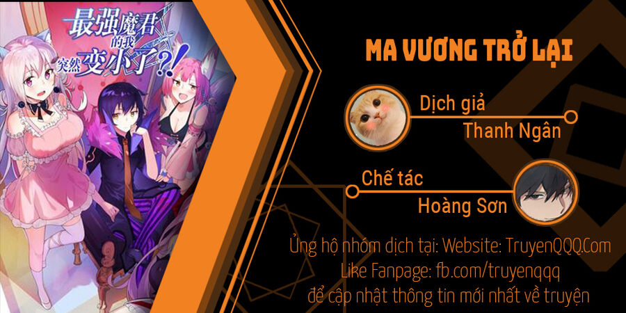 Ma Vương Trở Lại Chapter 97 - Trang 21