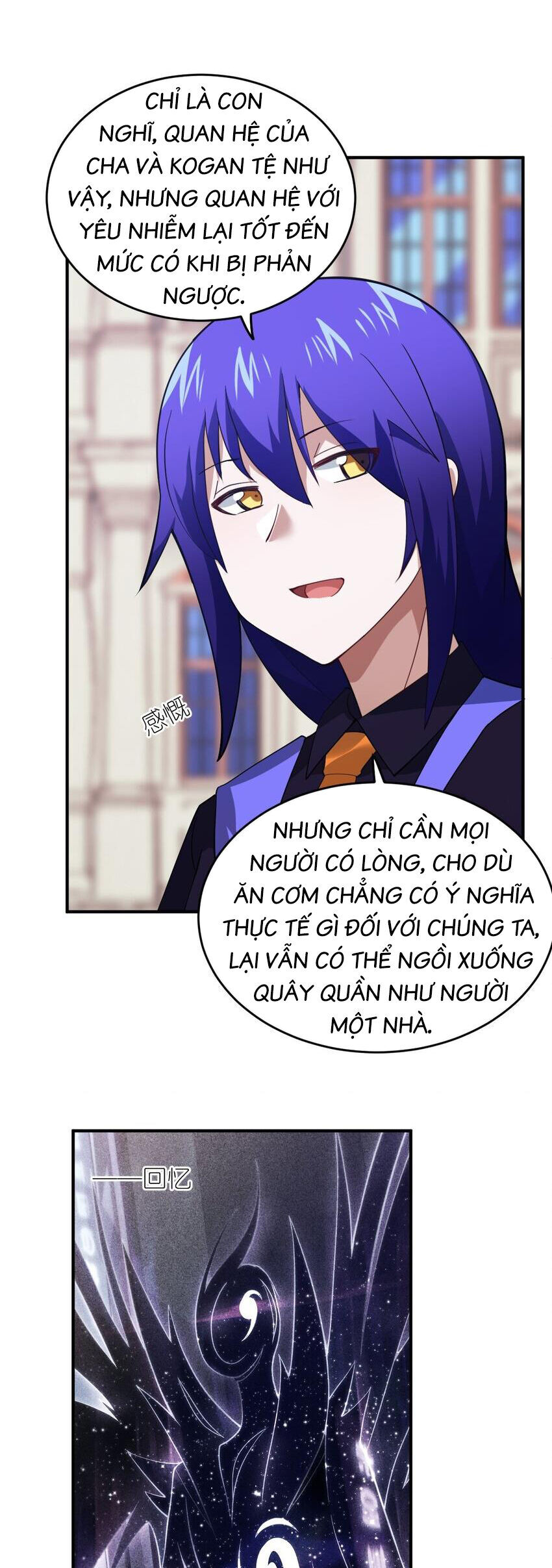 Ma Vương Trở Lại Chapter 104 - Trang 13