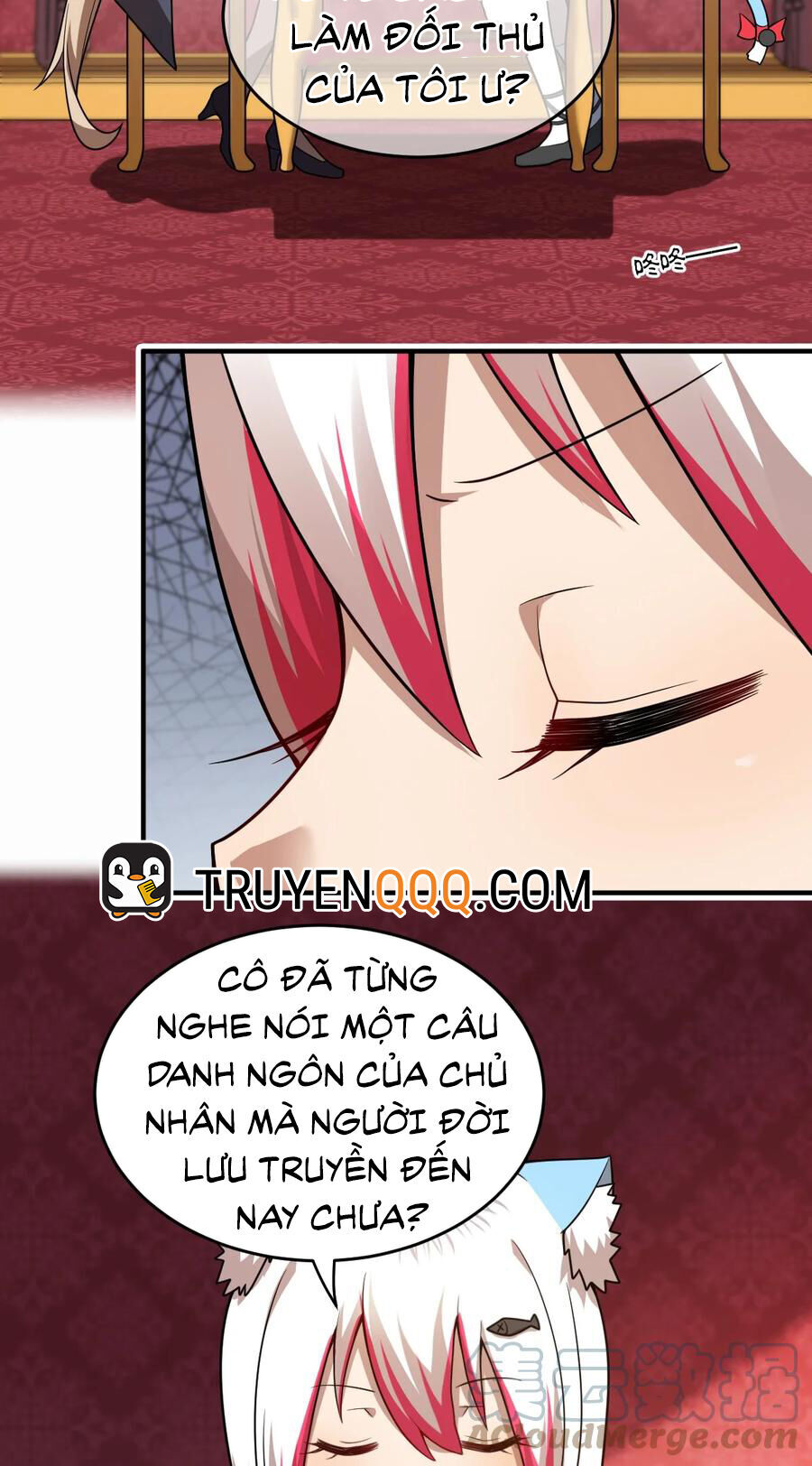 Ma Vương Trở Lại Chapter 82 - Trang 15