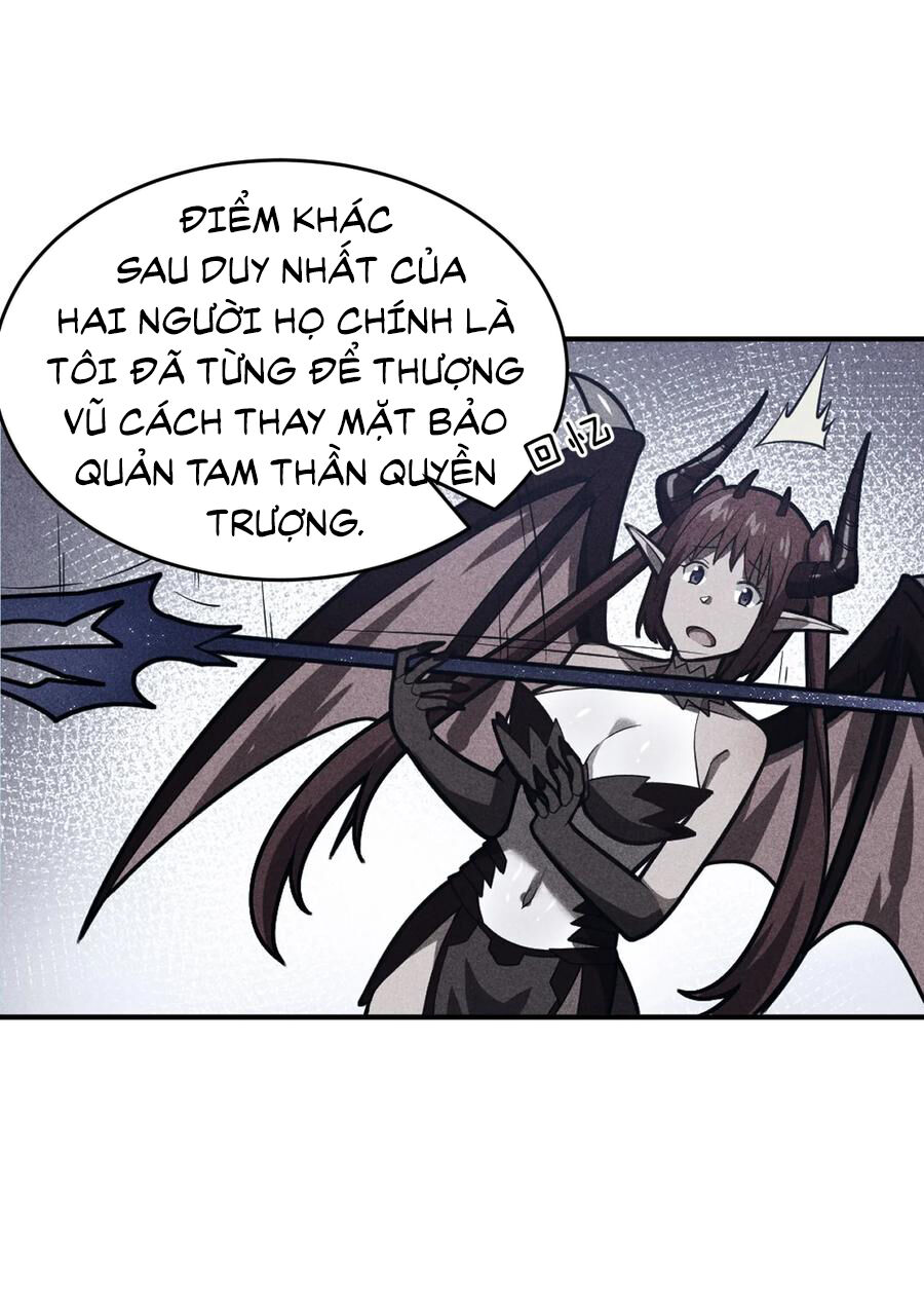 Ma Vương Trở Lại Chapter 81 - Trang 7