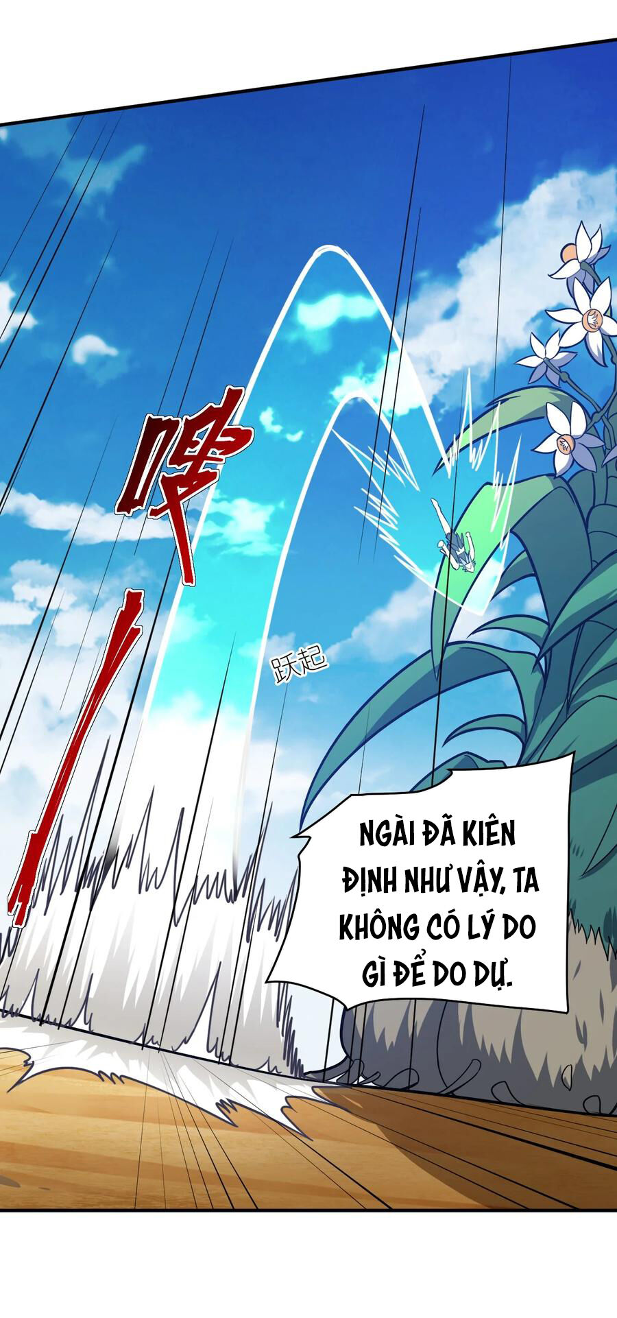 Ma Vương Trở Lại Chapter 80 - Trang 11