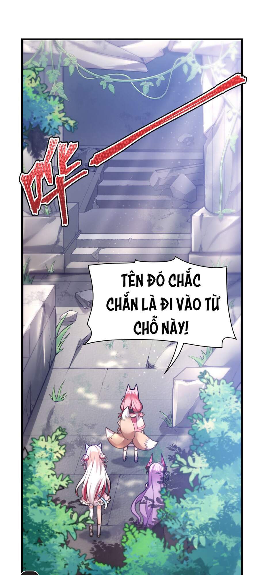 Ma Vương Trở Lại Chapter 3 - Trang 1