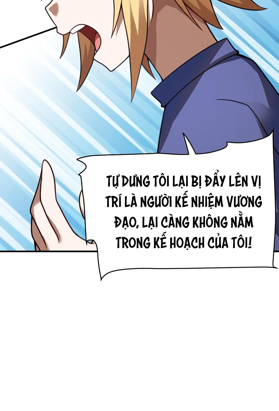 Ma Vương Trở Lại Chapter 81 - Trang 21