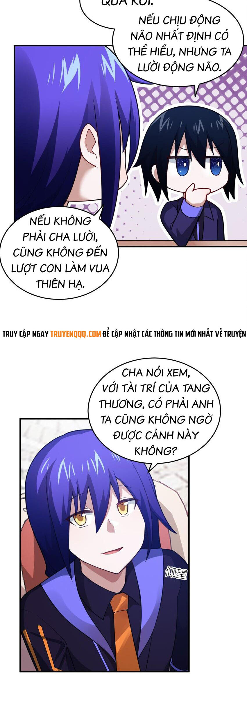 Ma Vương Trở Lại Chapter 104 - Trang 16