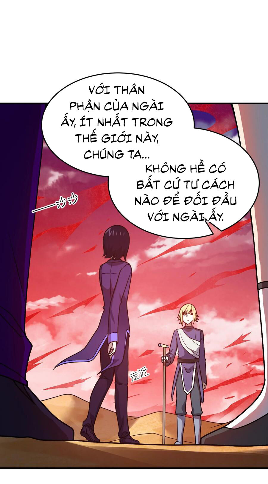 Ma Vương Trở Lại Chapter 80 - Trang 58