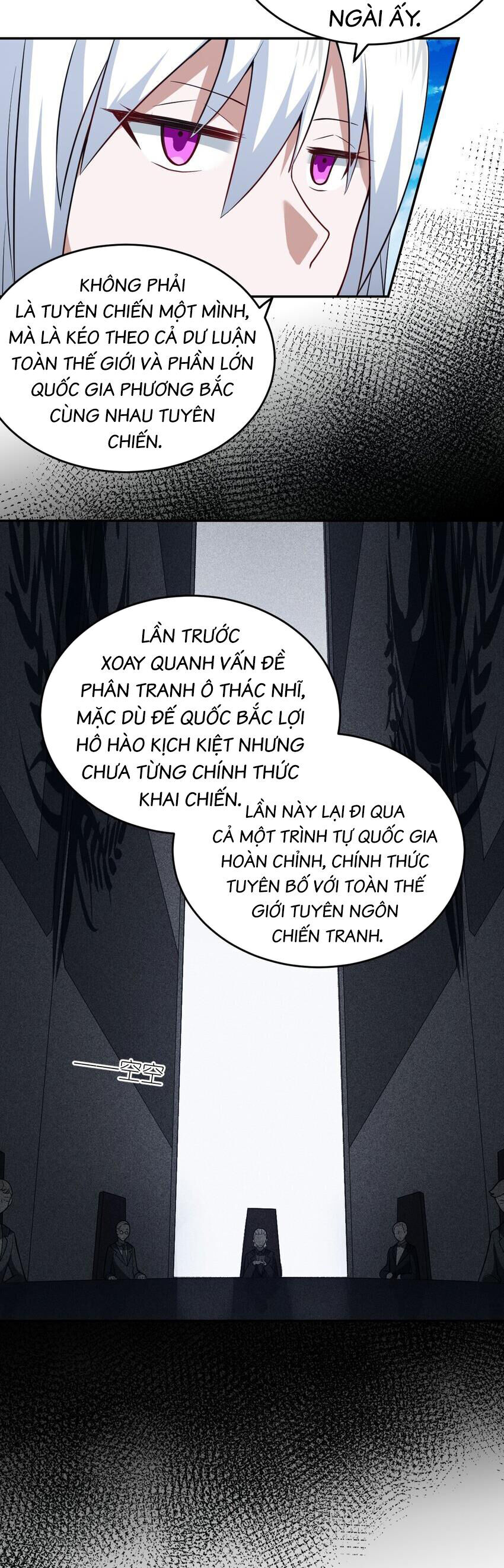 Ma Vương Trở Lại Chapter 100 - Trang 5