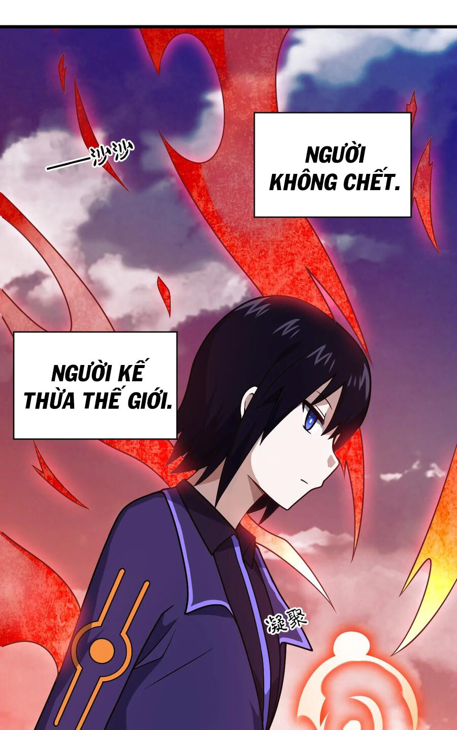 Ma Vương Trở Lại Chapter 80 - Trang 59