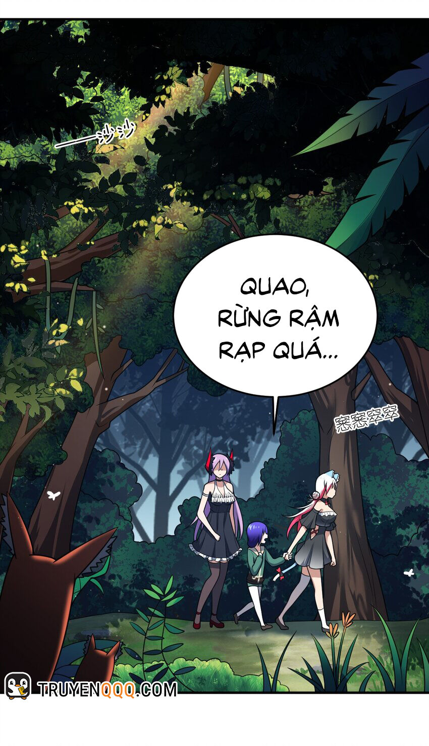 Ma Vương Trở Lại Chapter 91 - Trang 1