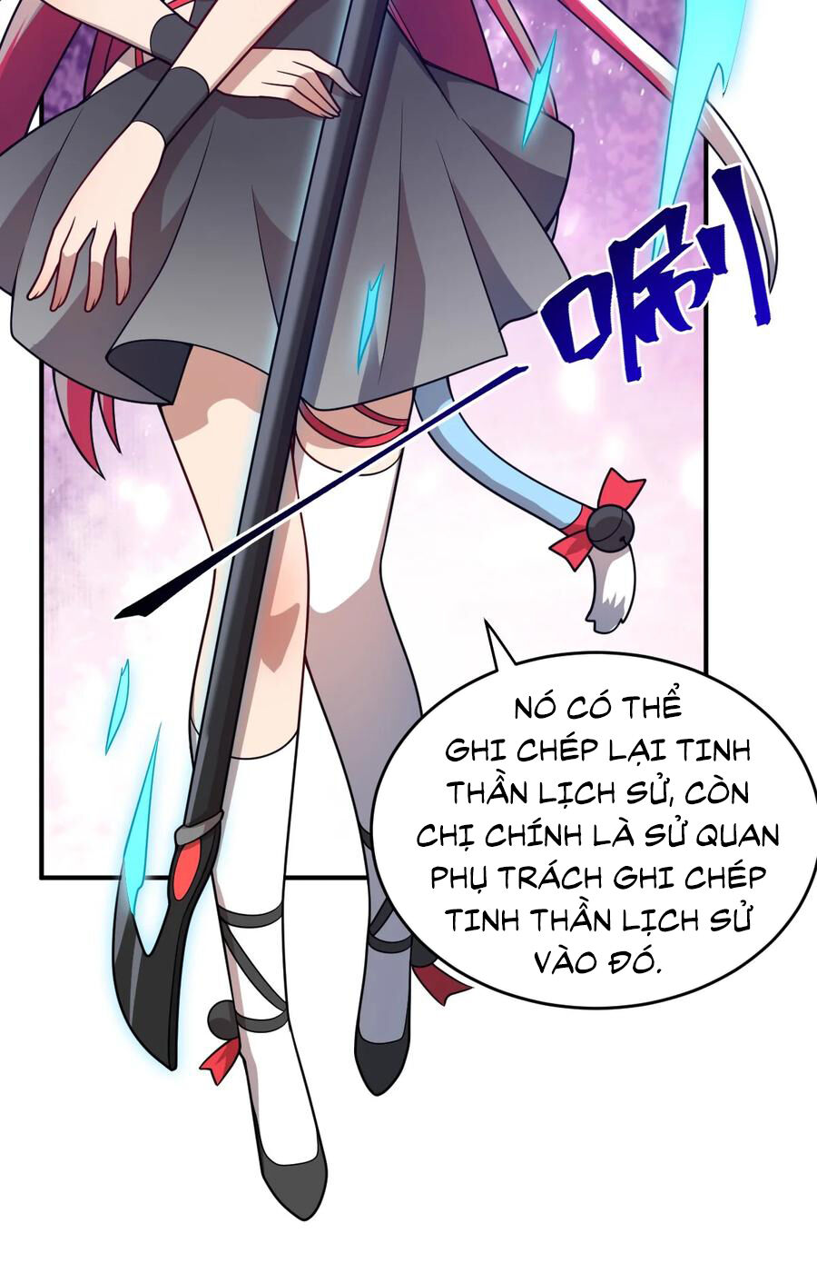 Ma Vương Trở Lại Chapter 83 - Trang 6