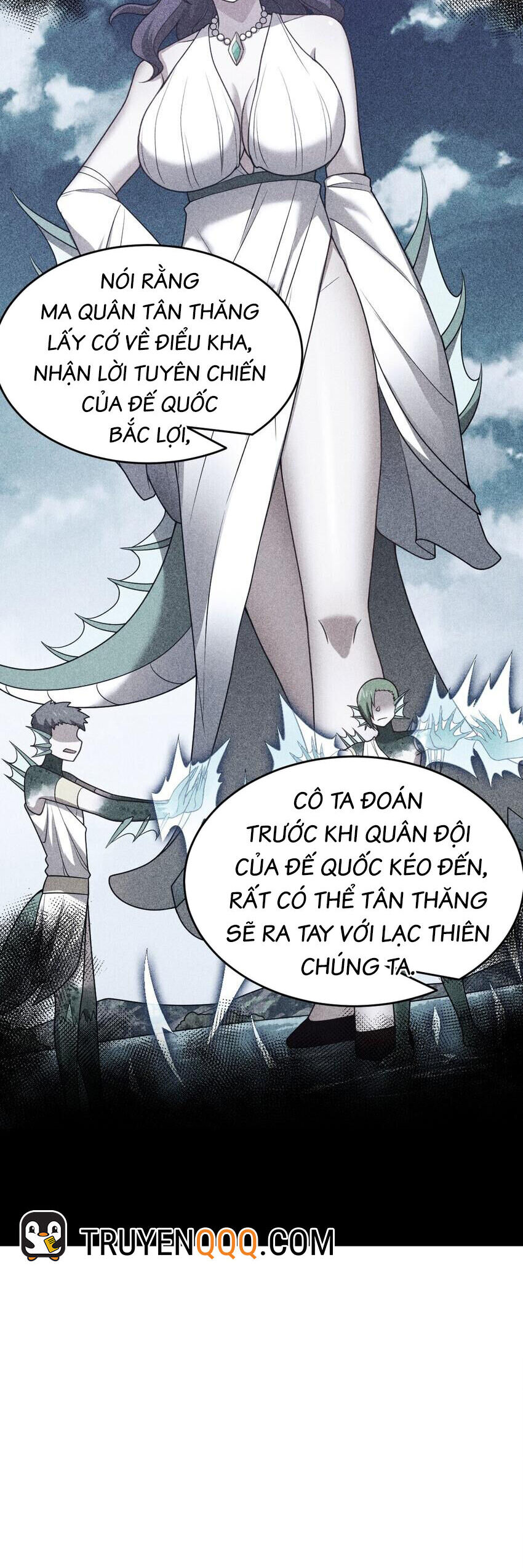 Ma Vương Trở Lại Chapter 102 - Trang 13