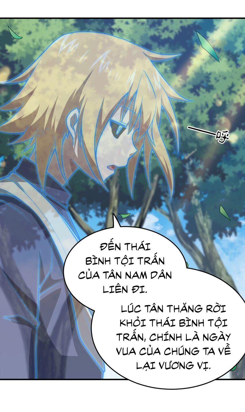 Ma Vương Trở Lại Chapter 87 - Trang 25