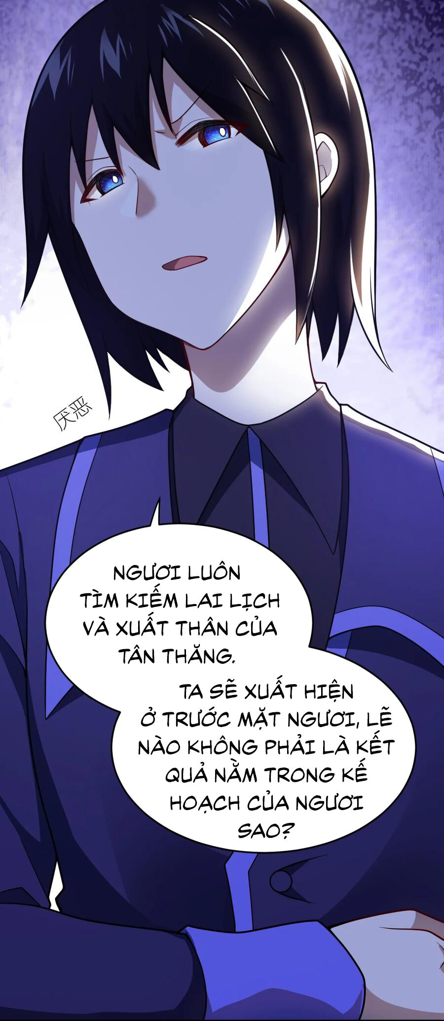 Ma Vương Trở Lại Chapter 81 - Trang 3