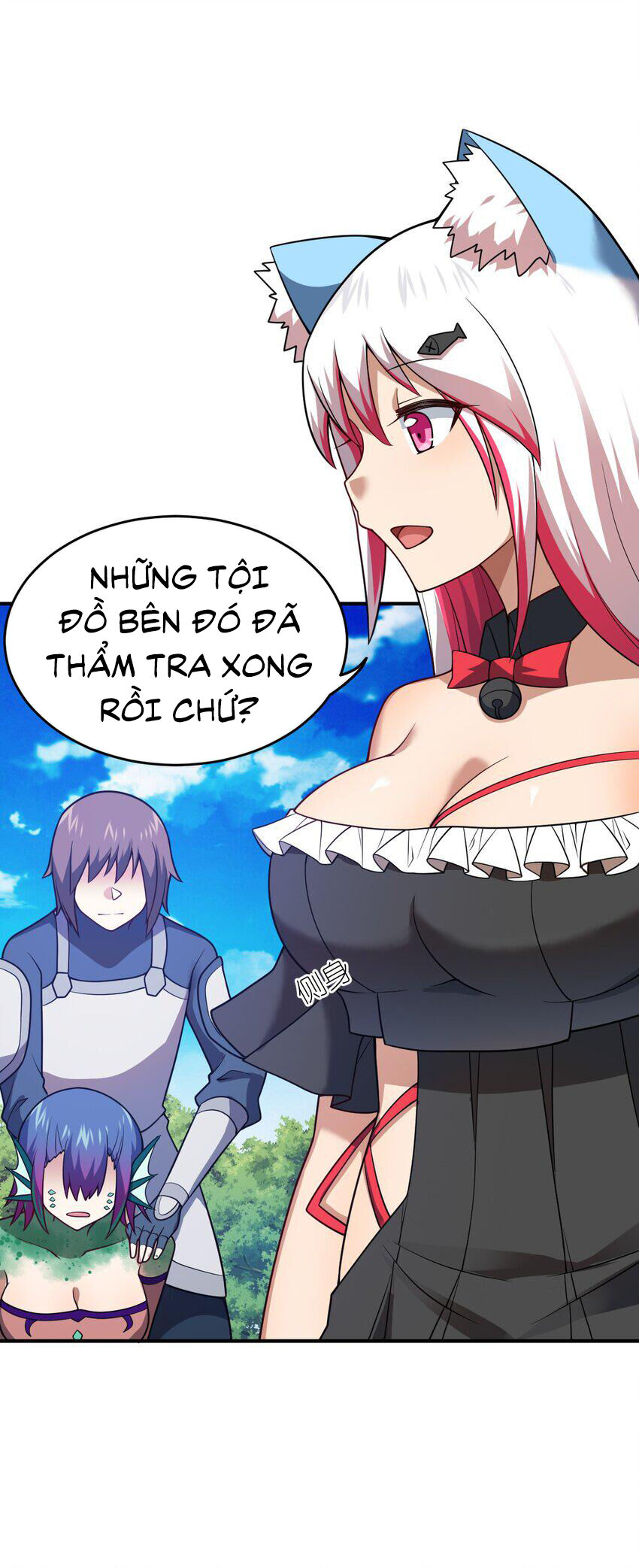 Ma Vương Trở Lại Chapter 90 - Trang 17