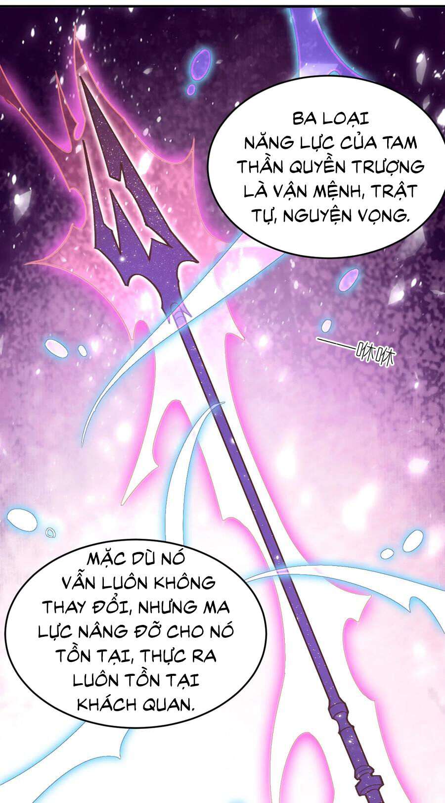 Ma Vương Trở Lại Chapter 81 - Trang 8