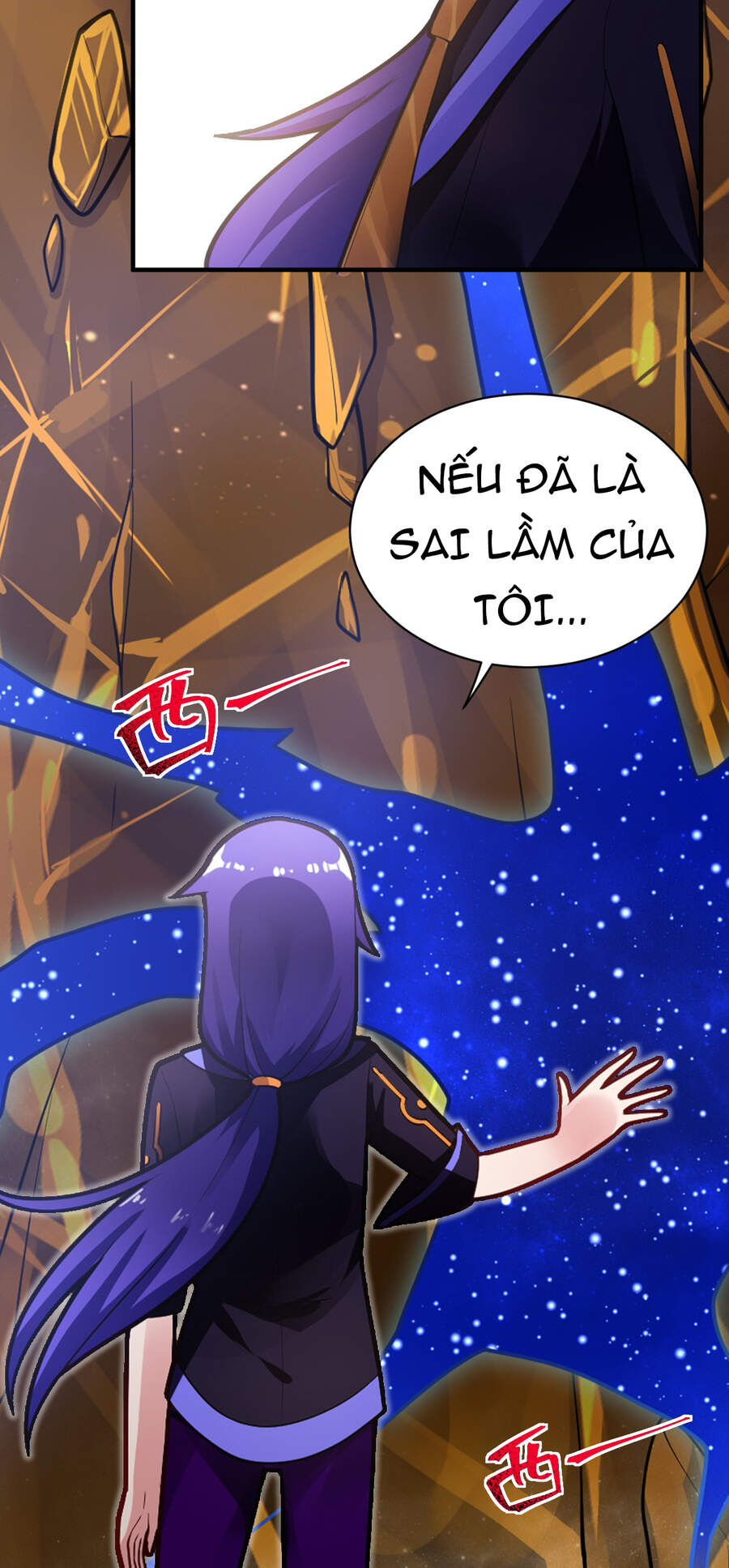 Ma Vương Trở Lại Chapter 10 - Trang 4