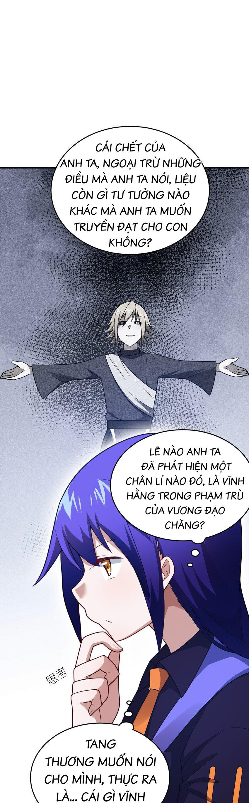 Ma Vương Trở Lại Chapter 104 - Trang 17