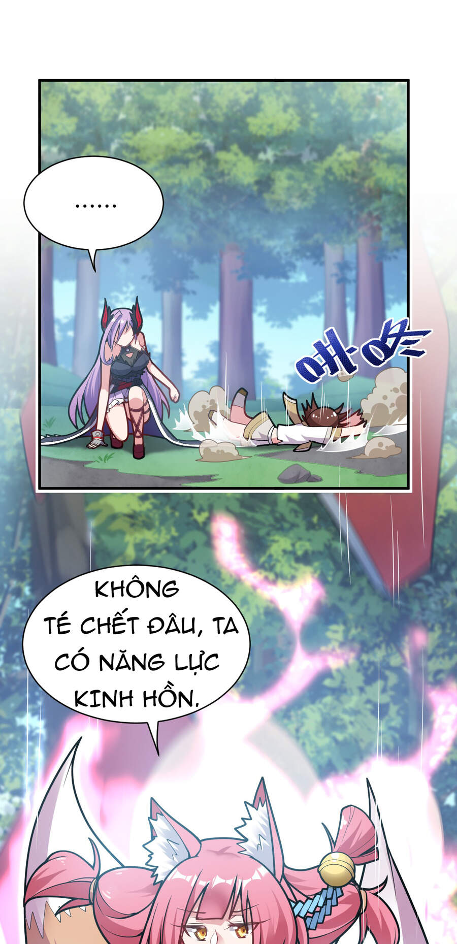 Ma Vương Trở Lại Chapter 6 - Trang 47