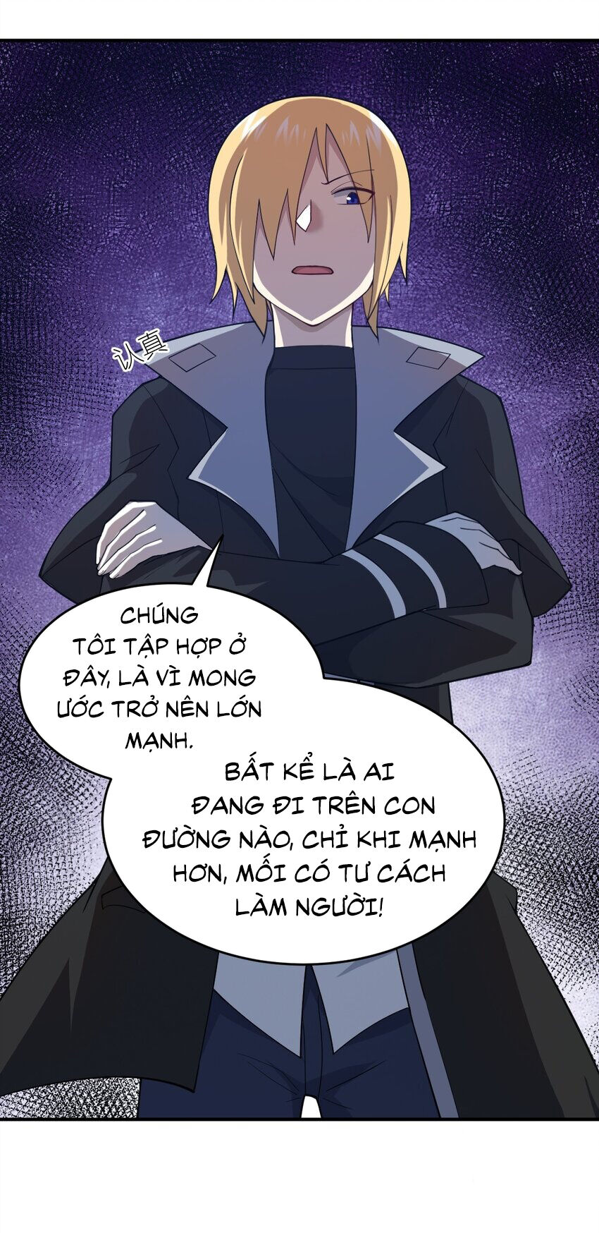 Ma Vương Trở Lại Chapter 85 - Trang 35